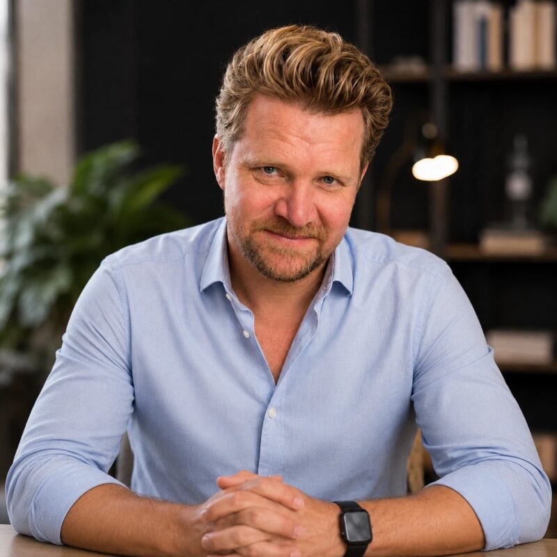 Ronald Wildschut, oprichter Citeerbaar